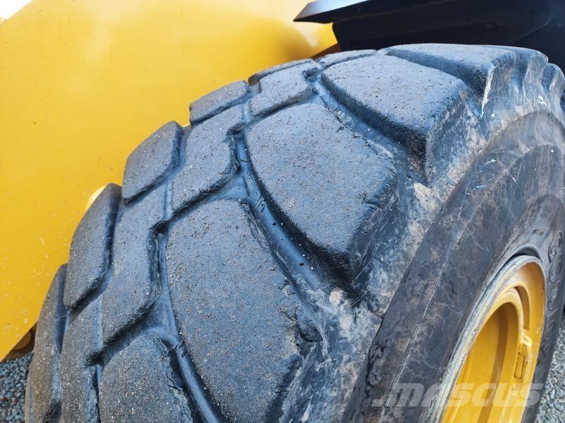 CAT 966M XE Wheel loaders
