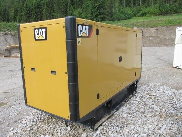 CAT DE200E3 Diesel Generators