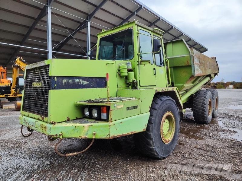Terex 2566 Articulated Dump Trucks (ADTs)