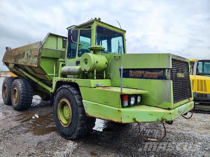 Terex 2566 Articulated Dump Trucks (ADTs)