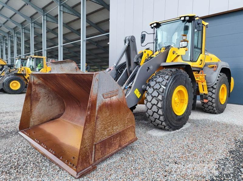 Volvo L120H Wheel loaders
