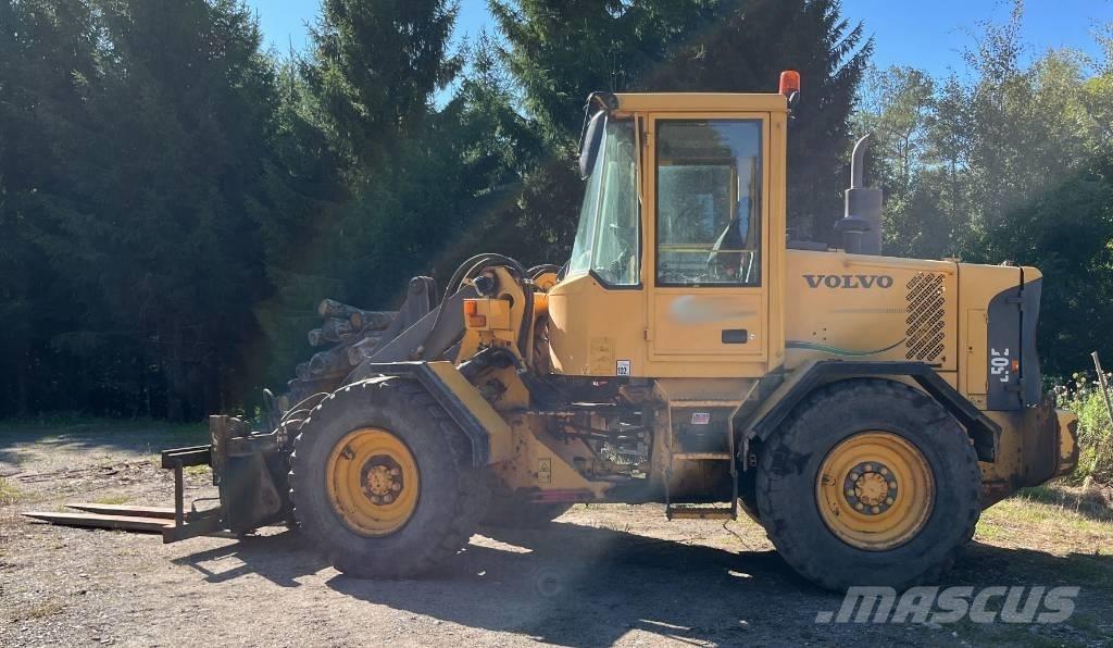 Volvo L 50 E Wheel loaders