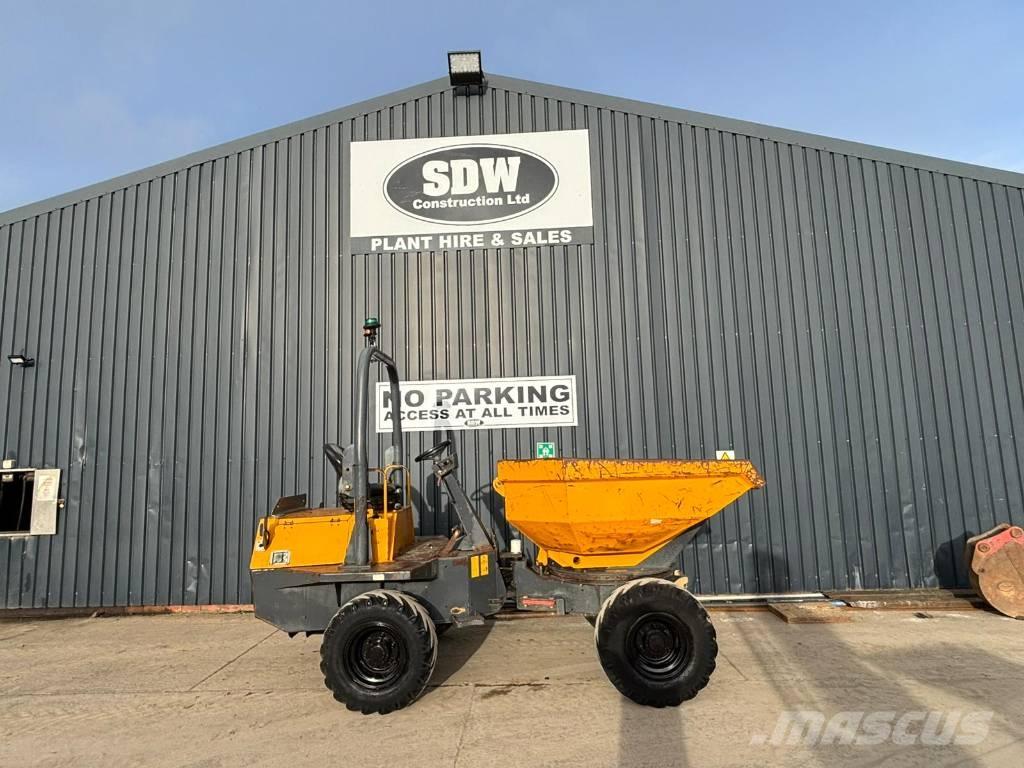 Terex ta3 sh Site dumpers
