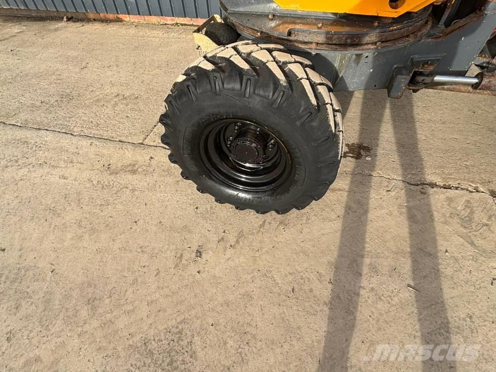 Terex ta3 sh Site dumpers
