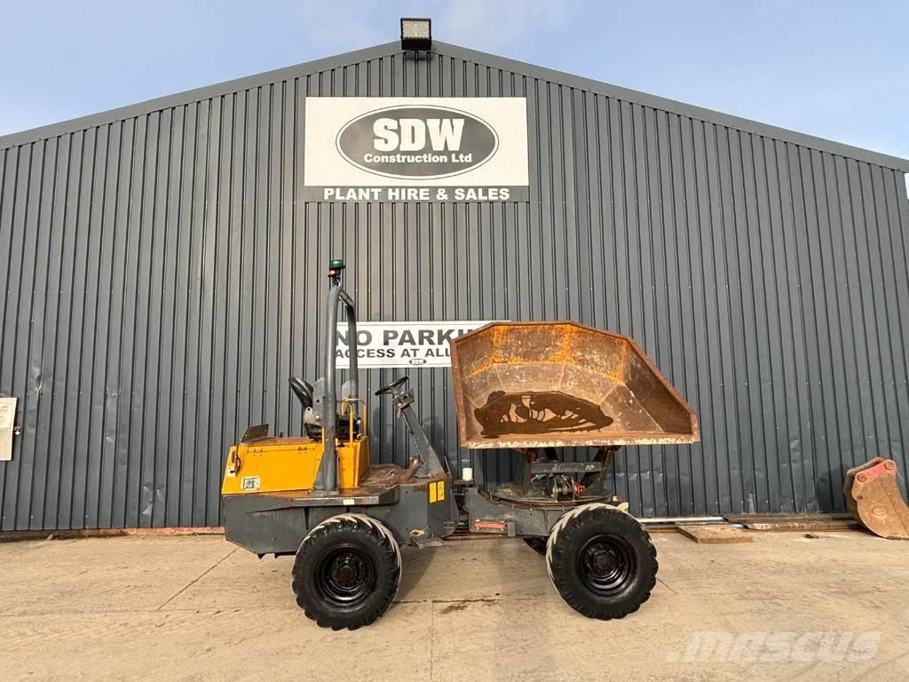 Terex ta3 sh Site dumpers