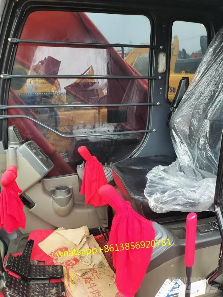 Hitachi ZX 350 Crawler excavators