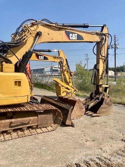 CAT 314 D Crawler excavators