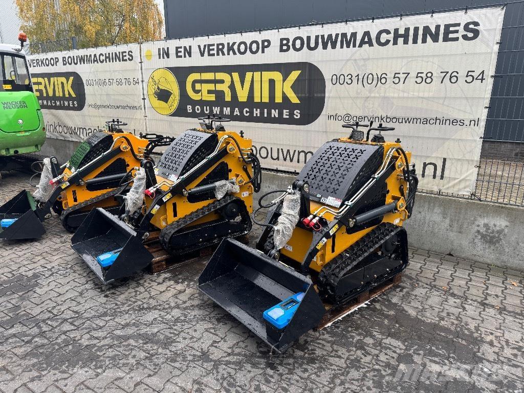 LT T360 Crawler loaders