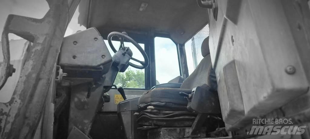 Komatsu HM 300-2 Articulated Dump Trucks (ADTs)
