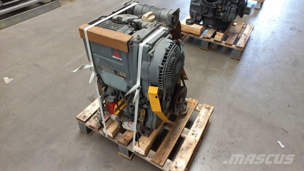 Deutz F2L1011 Engines