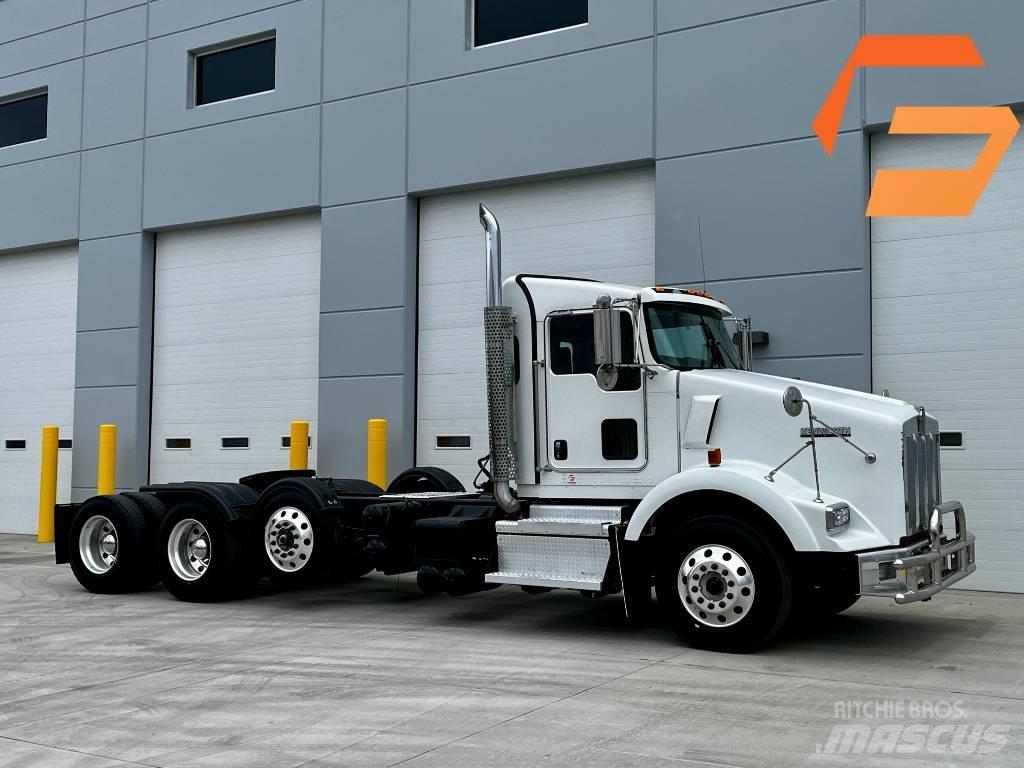 Kenworth T 800 Tractor Units