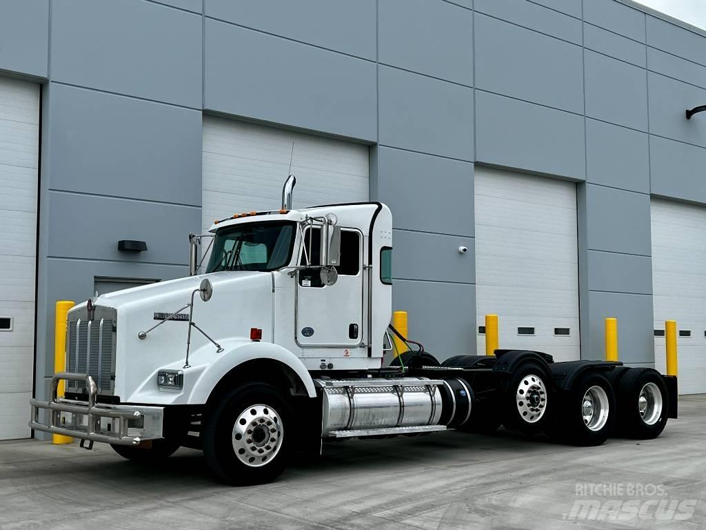 Kenworth T 800 Tractor Units