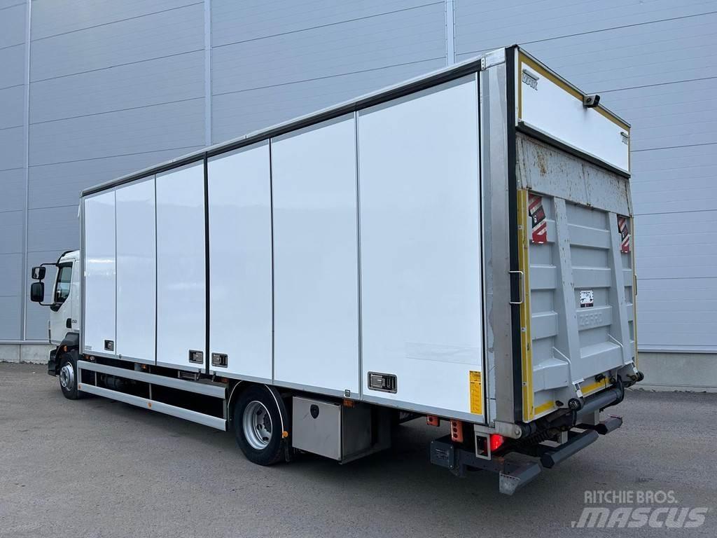 Volvo FL Box body trucks