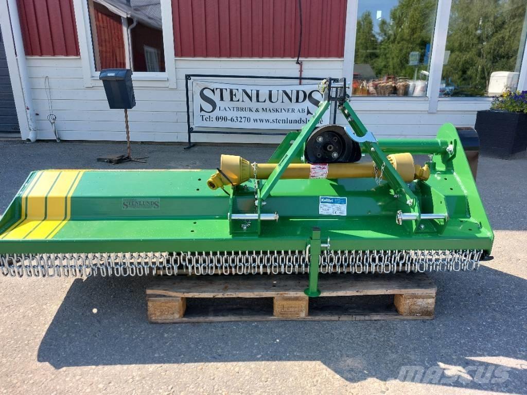 Kellfri Slaghack W Pasture mowers and toppers