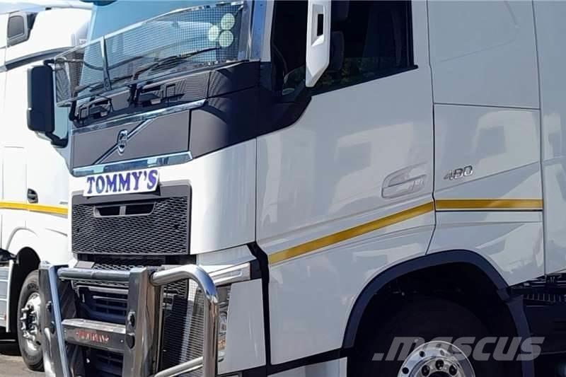 Volvo FH480 6X4 Other trucks