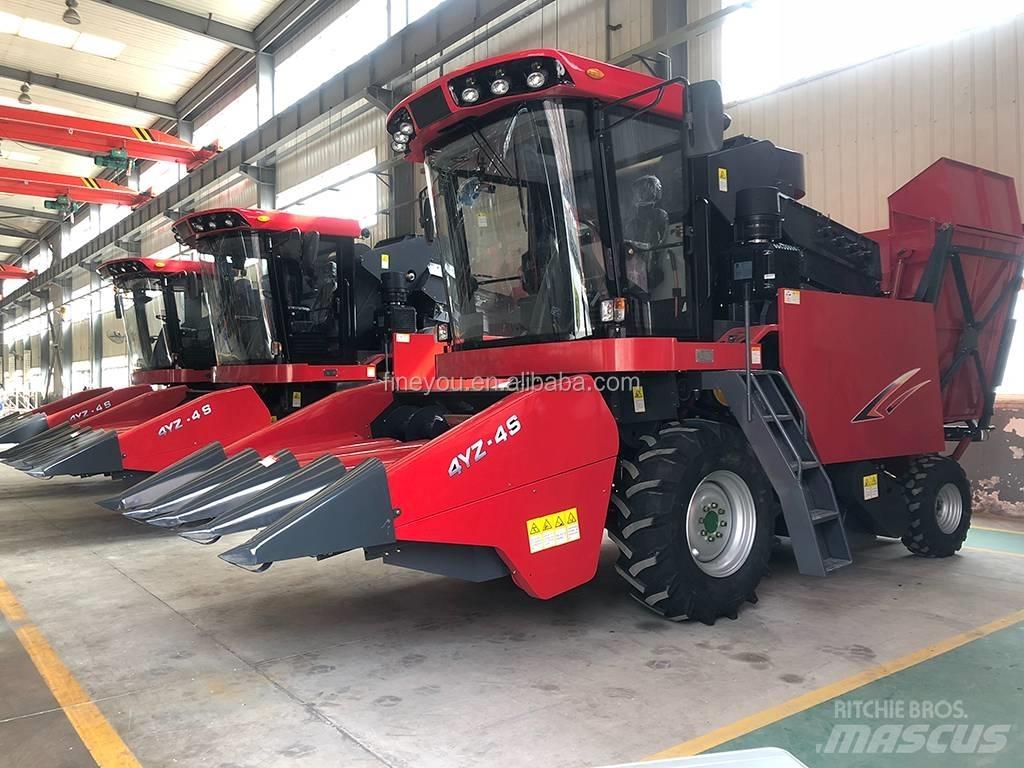 Fineyou 4YZ-4S Swathers