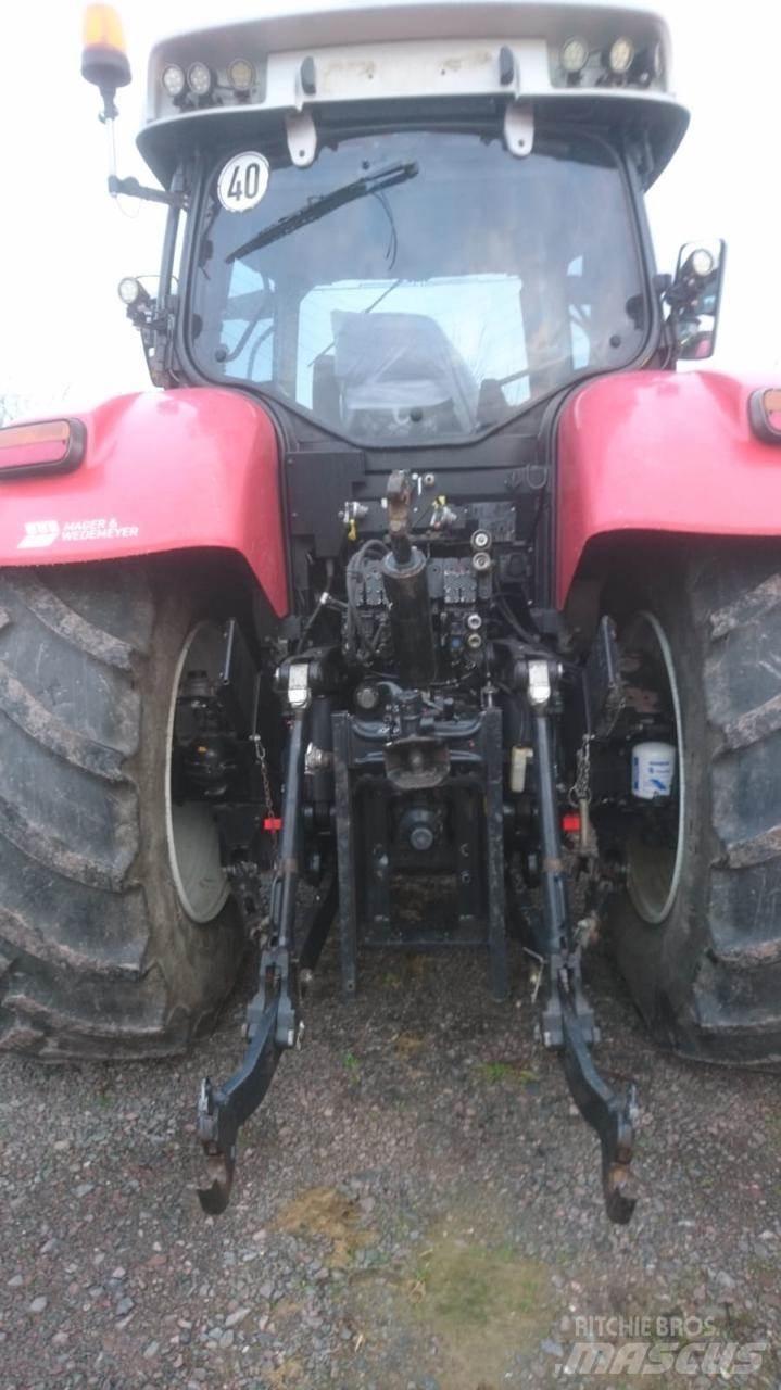 Steyr 6240 CVT Tractors