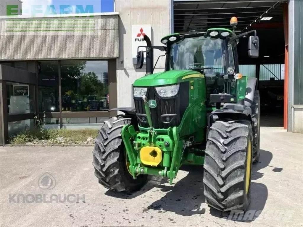 John Deere 6195m Tractors