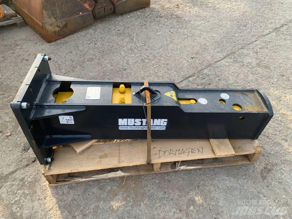 Mustang HM702 Hammers / Breakers