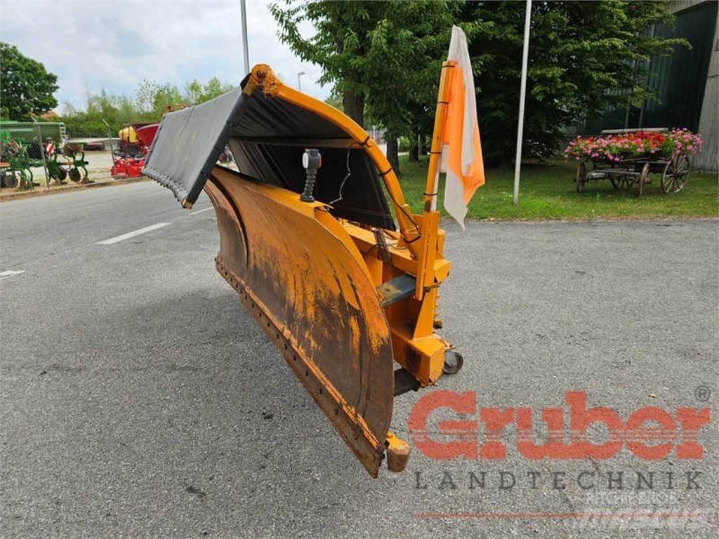 Beilhack PV 28-3 Snow blades and plows