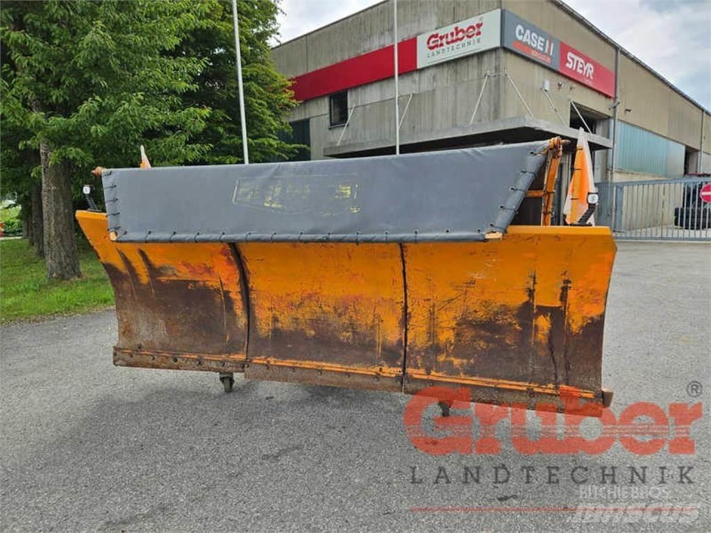 Beilhack PV 28-3 Snow blades and plows