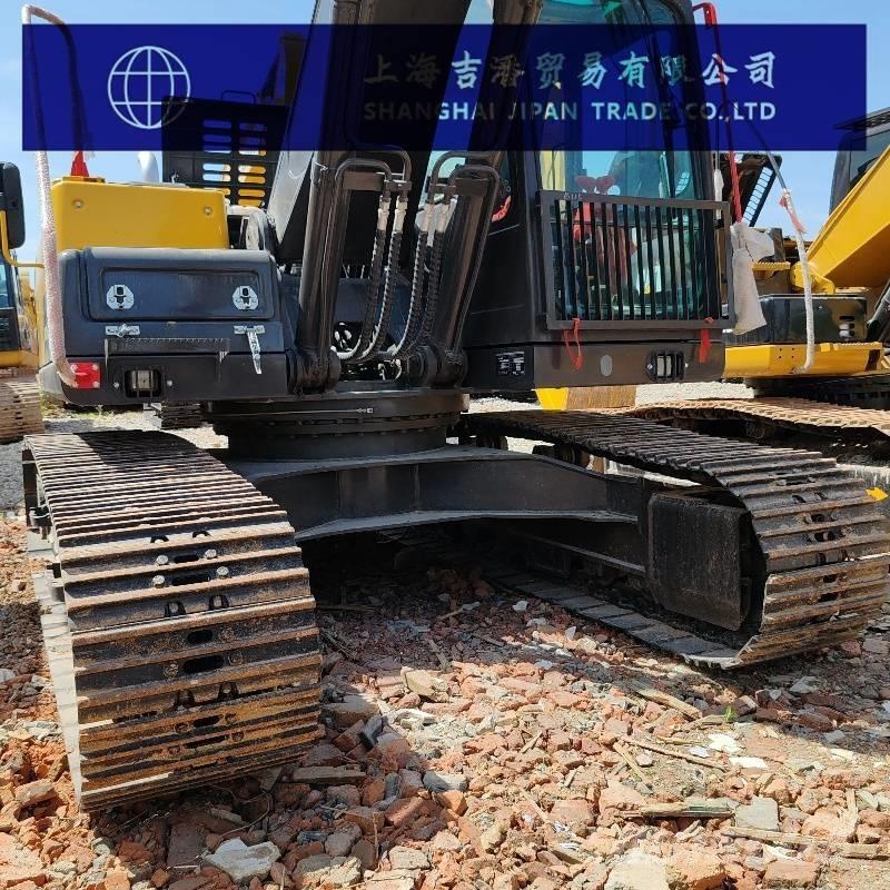 Volvo EC 210 Crawler excavators