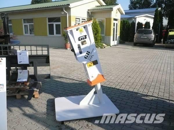 GB 3TPL Pulveriser (Demolition Crusher ) 