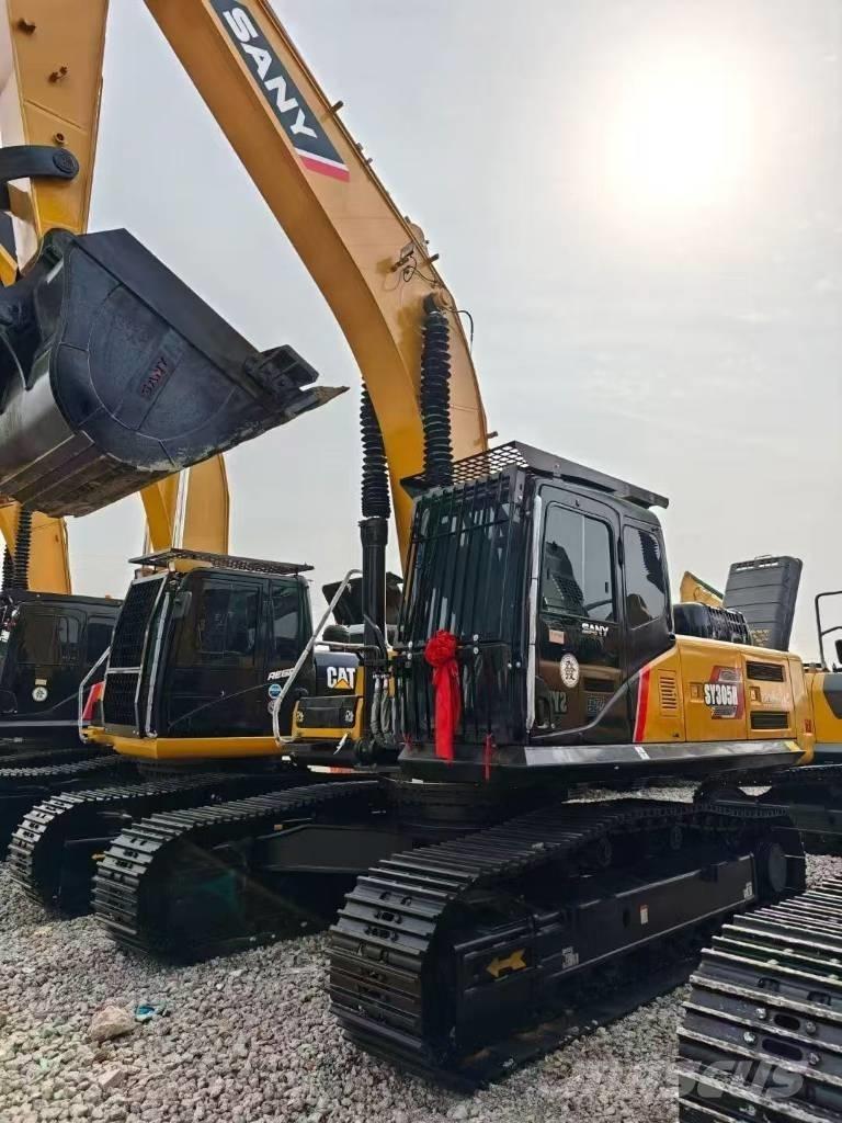 Sany 305H Crawler excavators