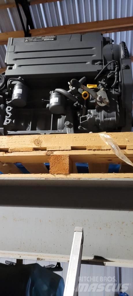 Deutz F4L2011 Construction - Others