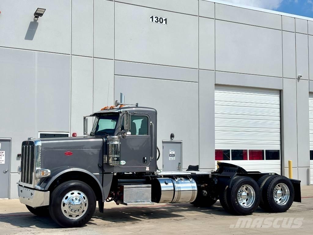 Peterbilt 389 Tractor Units
