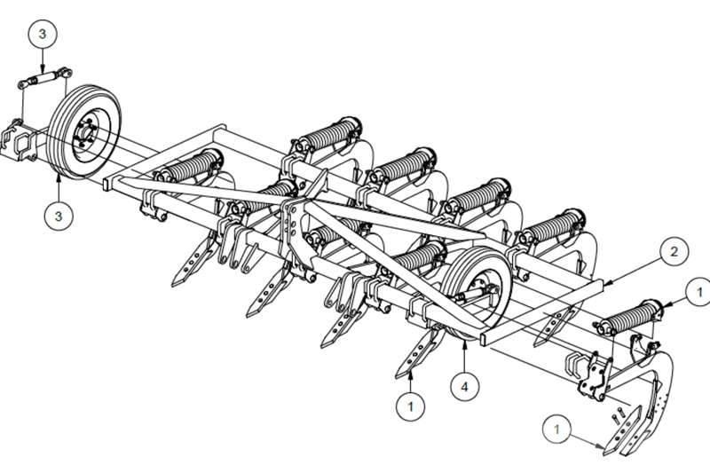 Agrico T800 Reset Other trucks