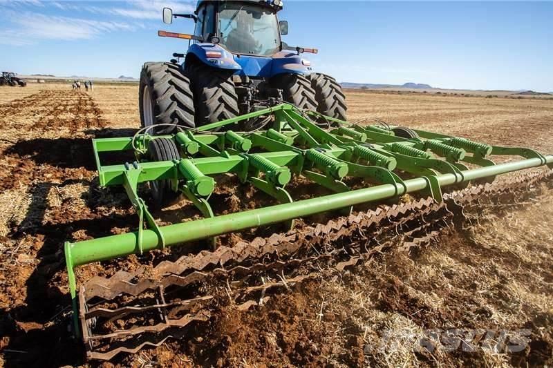 Agrico T800 Reset Other trucks