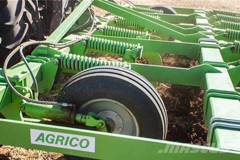 Agrico T800 Reset Other trucks