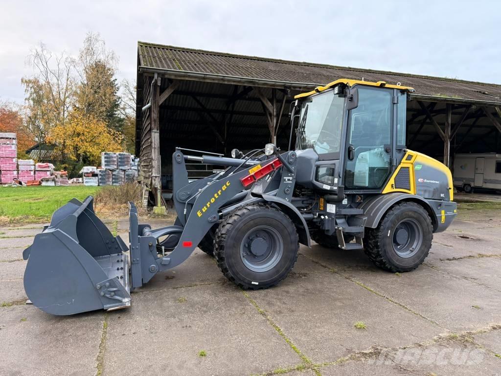 Eurotrac wl 18 Multi purpose loaders