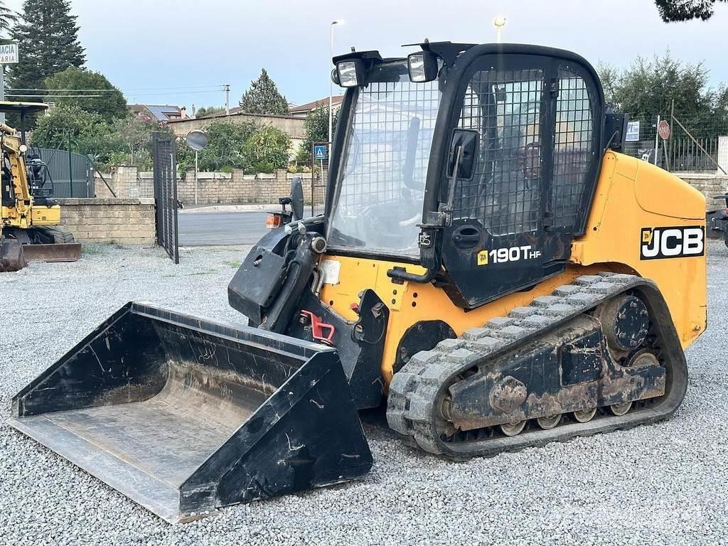 JCB 190THF Mini loaders