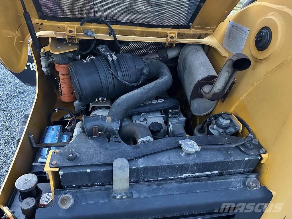 JCB 190THF Mini loaders