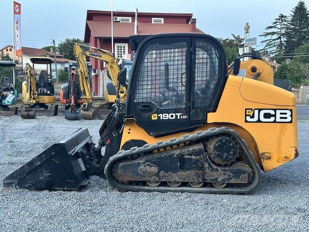 JCB 190THF Mini loaders