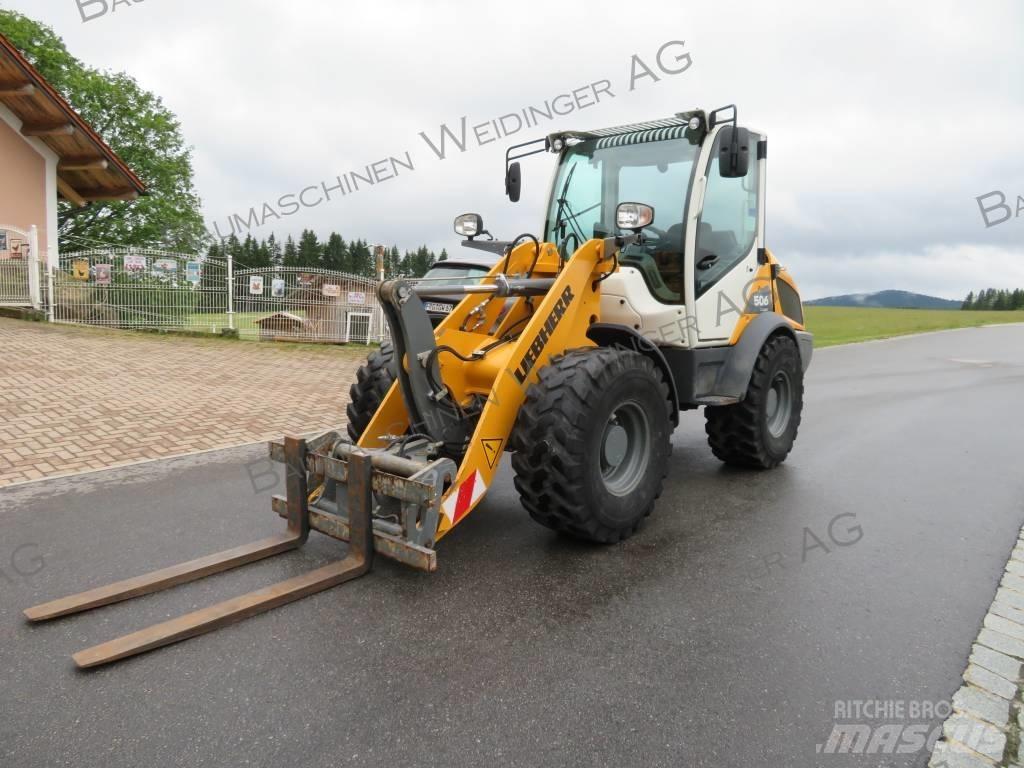Liebherr L506 C Wheel loaders