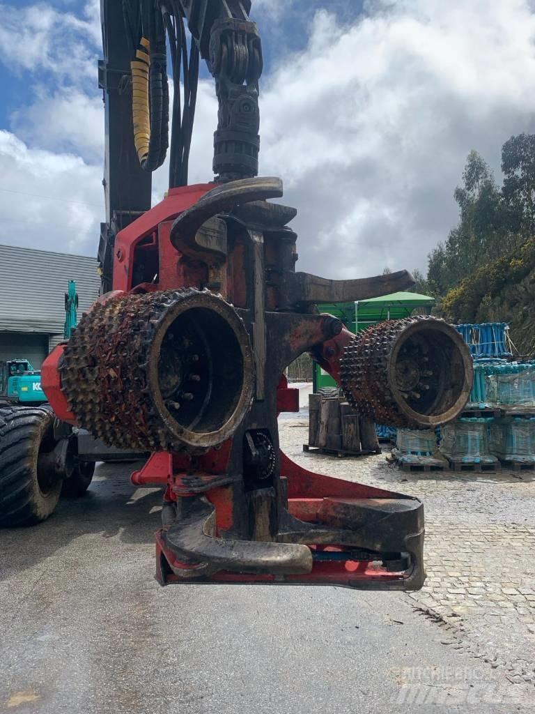 SP 761 Delimbers