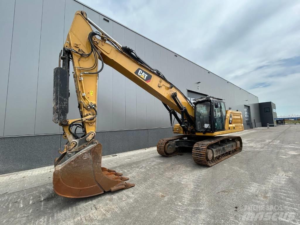 CAT 336 Crawler excavators