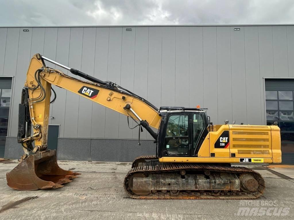 CAT 336 Crawler excavators