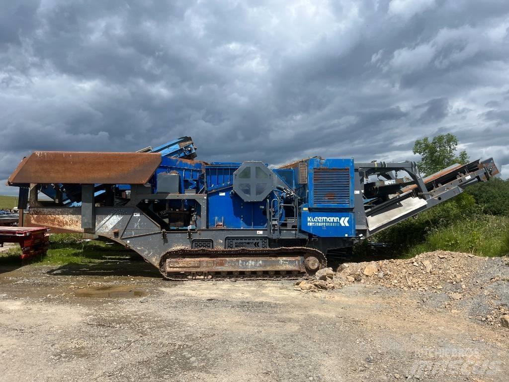 Kleemann MC 110 Z Crushers