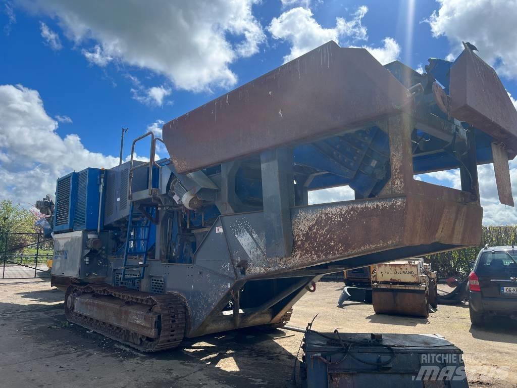 Kleemann MC 110 Z Crushers