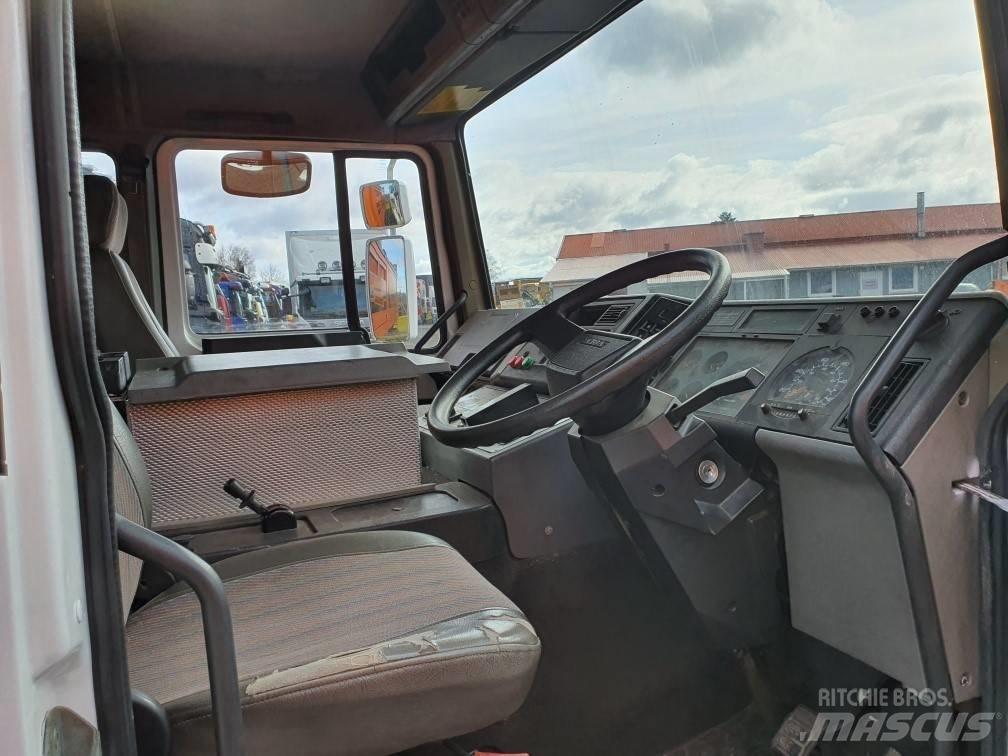 Volvo FE618 Trailer mounted aerial platforms
