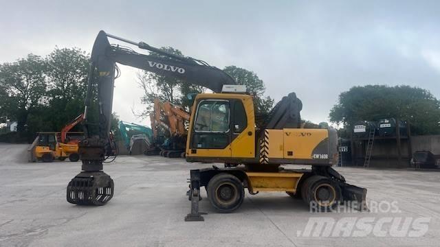 Volvo EW 160 B Material Handling - Others