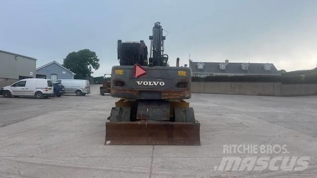 Volvo EW 160 B Material Handling - Others