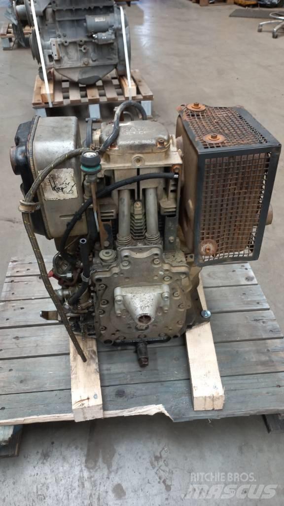 Hatz 1D81Z Engines