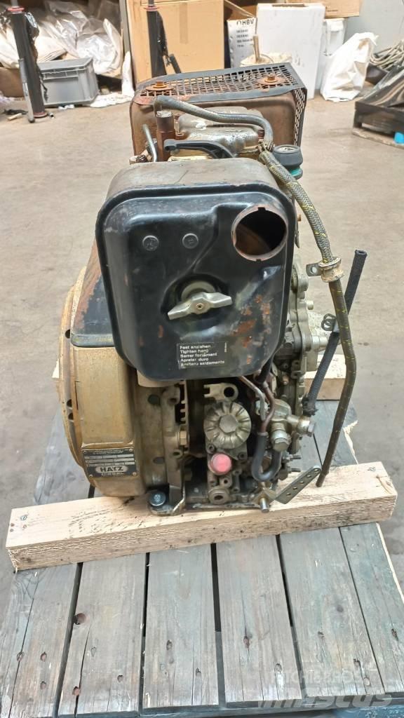 Hatz 1D81Z Engines
