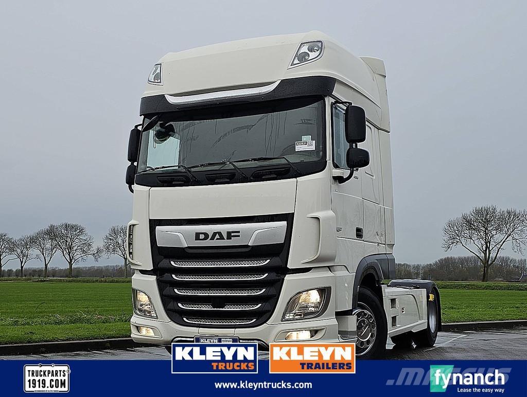 DAF XF 480 Tractor Units