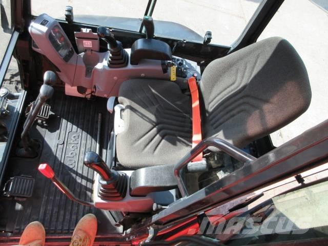 Kubota U 27-4 Mini excavators < 7t (Mini diggers)
